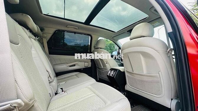 Kia Sorento 2.5G Signature AWD 7S Đỏ 2021