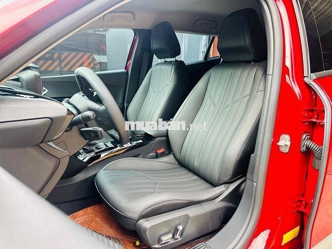 💯 PEUGEOT 2008GT-Line Đỏ 2023