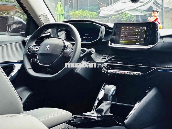 💯 PEUGEOT 2008GT-Line Đỏ 2023