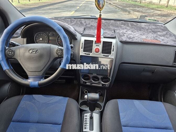 Hyundai Getz 2008 1.4 AT Xe Rin Cọp