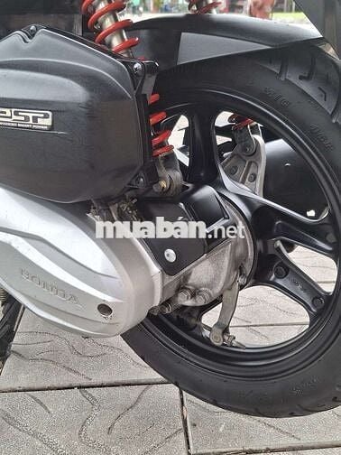 Honda Air Blade 2018. Khóa smart Key  Biển 43.