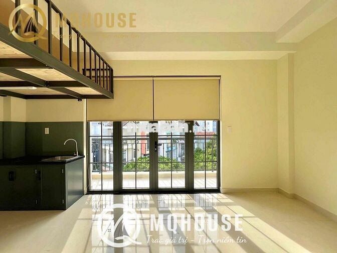 CHO THUÊ PHÒNG DUPLEX BAN CÔNG GẦN ĐH CÔNG NGHIỆP Ở 4ng4xe, LÊ ĐỨC THO