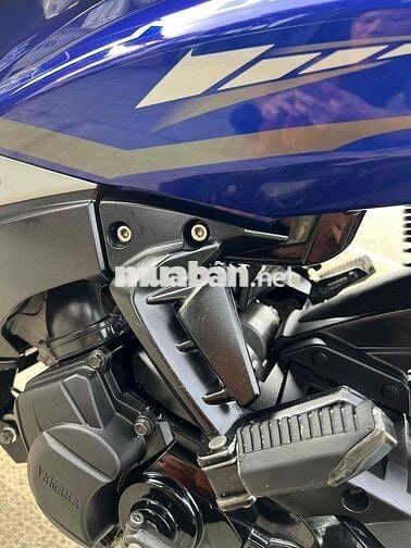 Yamaha Nouvo 6 2015 15000km Xanh Bạc