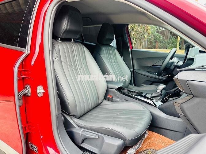 💯 PEUGEOT 2008GT-Line Đỏ 2023