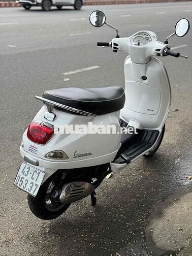 Piaggio Vespa LX 125 Trắng