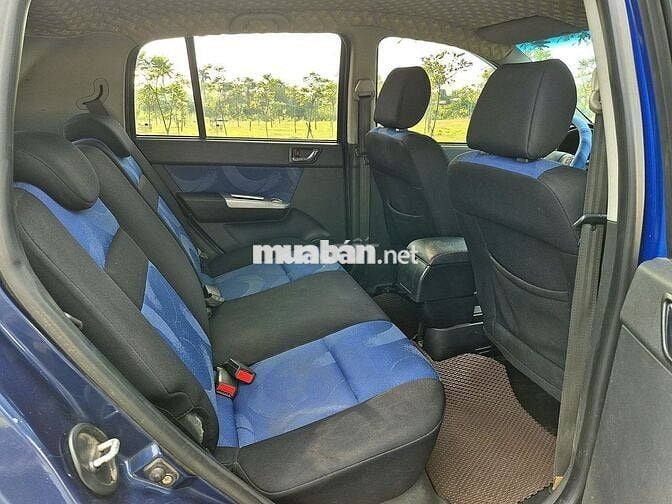 Hyundai Getz 2008 1.4 AT Xe Rin Cọp