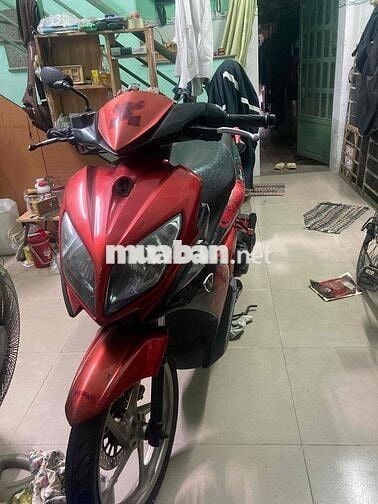 Yamaha Novo màu Đỏ