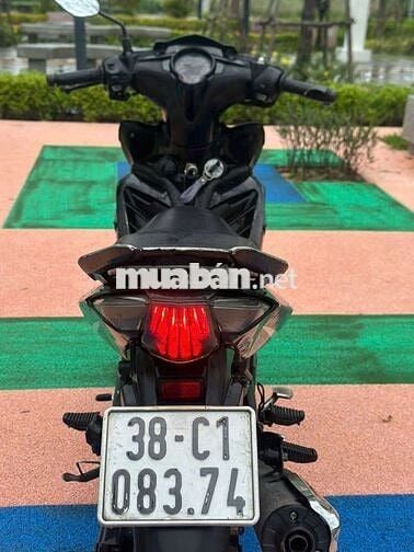 Yamaha Exciter 135 Đen xanh