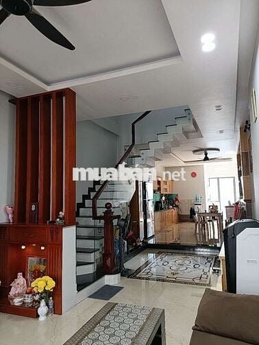 NHÀ MẶT TIỀN TÂY LÂN3, XÃ BÀ ĐIỂM