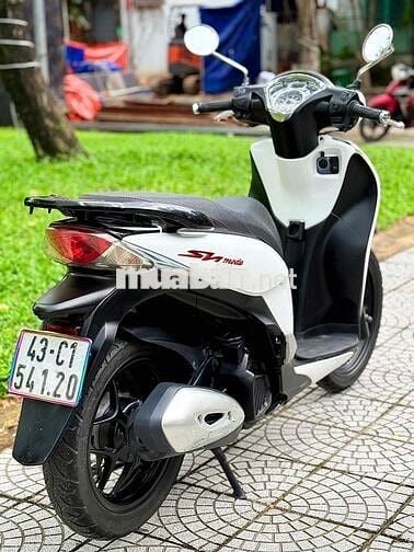 Sh mode khoá smartkey, biển 43