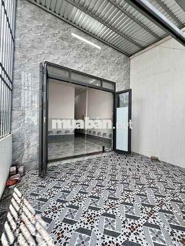 Nhà trệt 2PN hẻm đường Hồ Búng Xáng chỉ 6 triệu