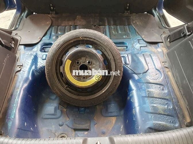 Hyundai Getz 2008 1.4 AT Xe Rin Cọp