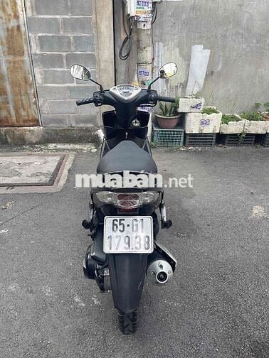 Yamaha Luvias FI 2016 Xanh đen, giấy tờ đầy đủ