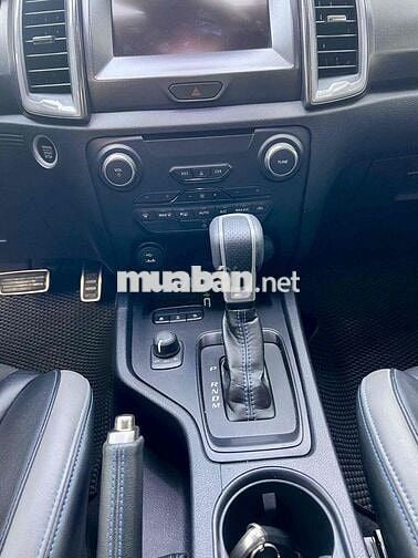 Ford Ranger 2019 Raptor 2.0L 4x4 AT - 114000 km