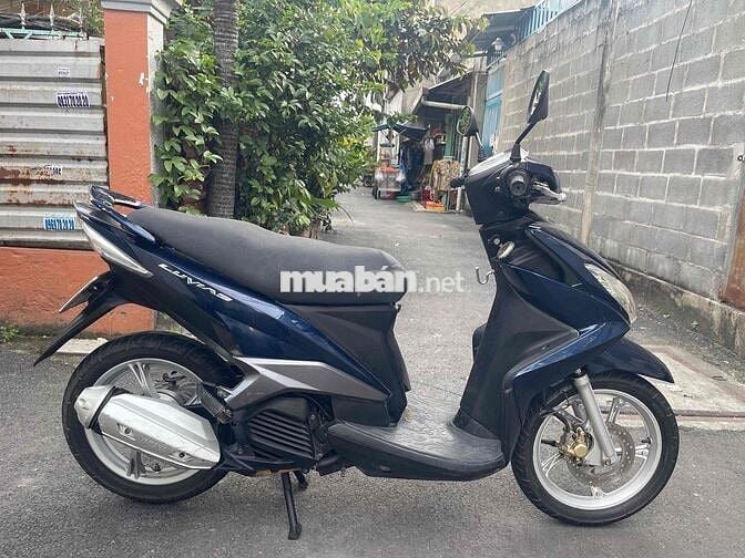 Yamaha Luvias FI 2016 Xanh đen, giấy tờ đầy đủ