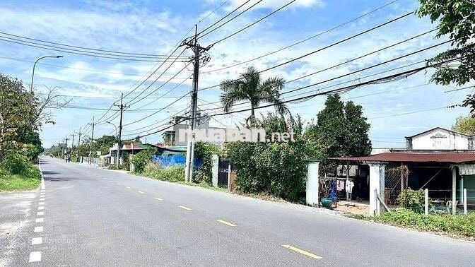 Hàng Ngộp Giá Rẻ Chỉ 500trBán Lô Đất 144m2 Gần CoopMart Trảng Bàng.SHR