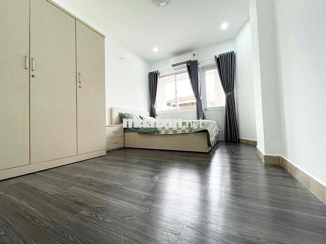 Căn Hộ 2PN Ngay Tân Định Quận 1