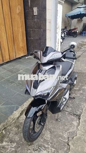 Honda Air Blade 2016 Đen Xám