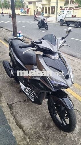 Honda Air Blade 2016 Đen Xám