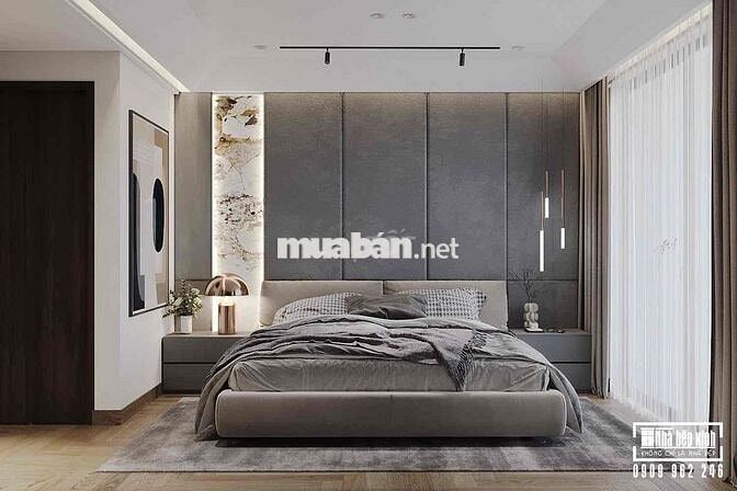 CHO THUÊ VILA 3 TẦNG KHU TRƯỜNG SA , GẦN BÃI TẮM TÂN TRÀ