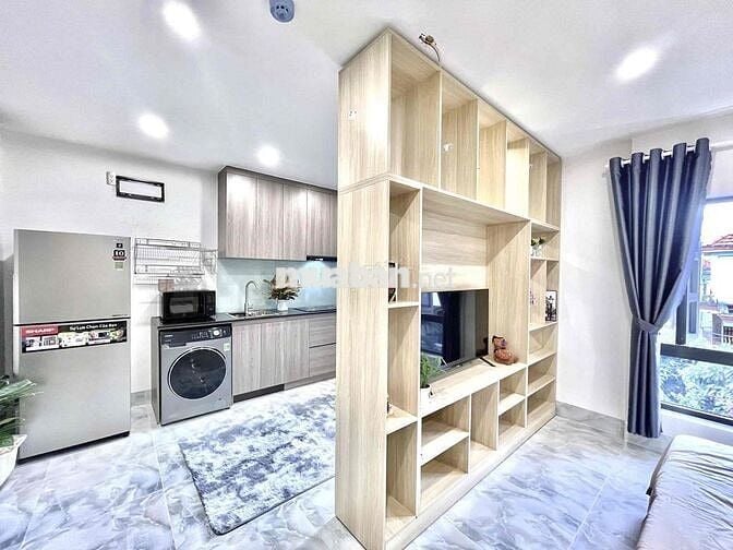 🌟 CĂN HỘ 1PN SIÊU RỘNG – BAN CÔNG LỚN • THOÁNG SÁNG – Ở NGAY 🌟