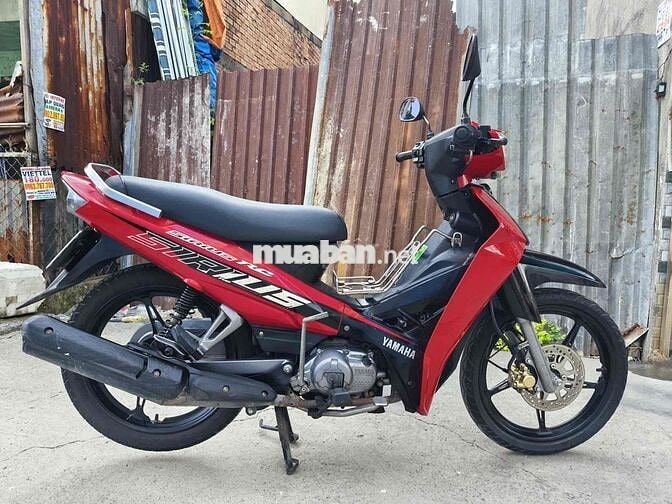 sirius 2020 bstp chính chủ kí giấy