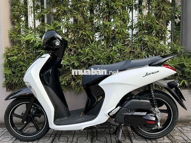 Janus bstp smakey trắng đen đẹp keng( bnx)