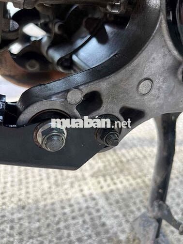 Yamaha Nouvo 6 2015 15000km Xanh Bạc