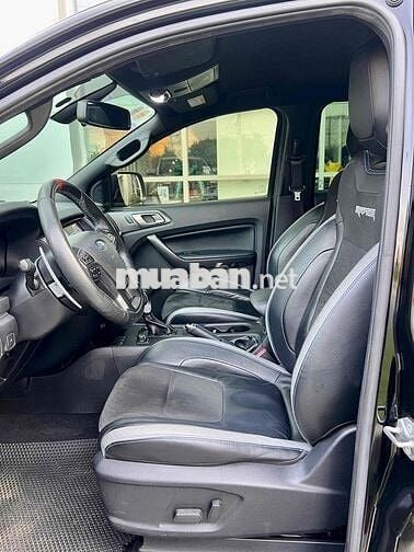 Ford Ranger 2019 Raptor 2.0L 4x4 AT - 114000 km