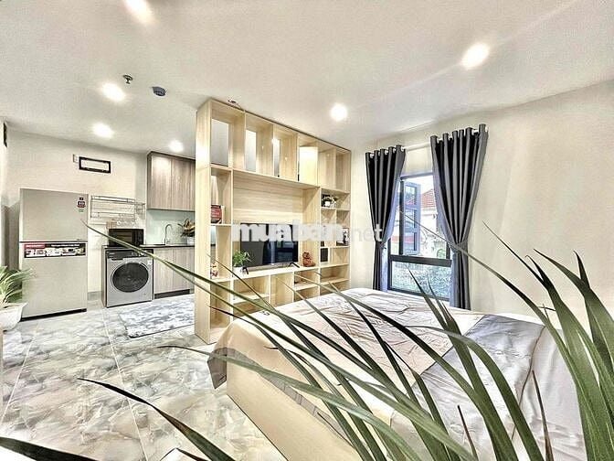 🌟 CĂN HỘ 1PN SIÊU RỘNG – BAN CÔNG LỚN • THOÁNG SÁNG – Ở NGAY 🌟