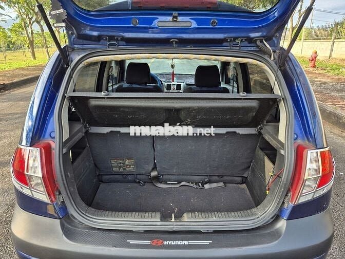 Hyundai Getz 2008 1.4 AT Xe Rin Cọp