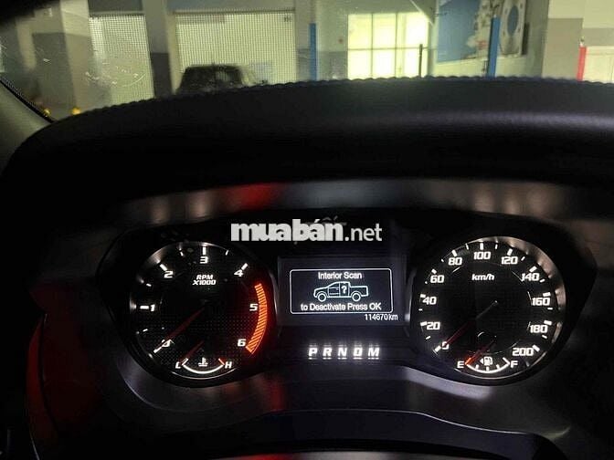 Ford Ranger 2019 Raptor 2.0L 4x4 AT - 114000 km