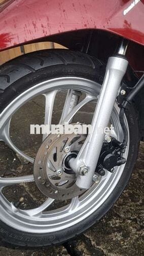 Honda Vision 2022 Đỏ 9000 km