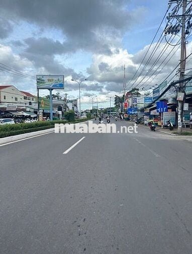 Mặt Bằng Nhà Trệt Đường Nguyễn Văn Linh chỉ 15 triệu