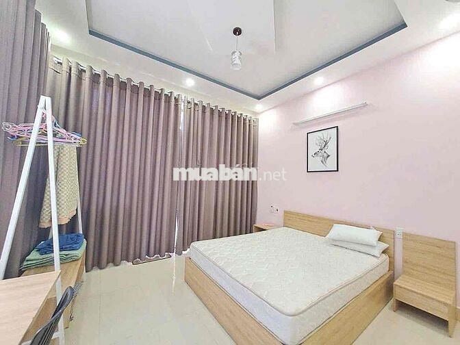 CHO THUÊ NHÀ MẶT TIỀN AN THƯỢNG , 4 PHÒNG NGỦ FULL NỘI THẤT ĐẸP