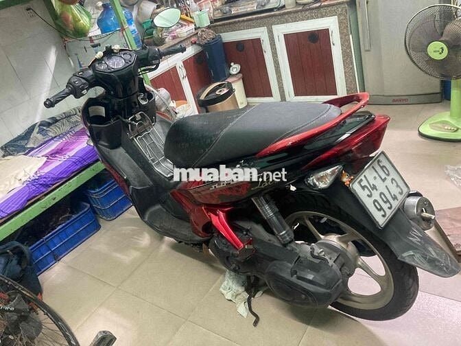 Yamaha Novo màu Đỏ