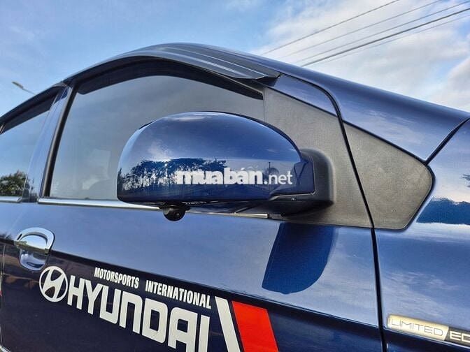 Hyundai Getz 2008 1.4 AT Xe Rin Cọp