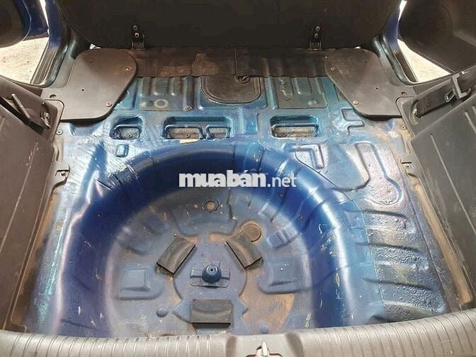 Hyundai Getz 2008 1.4 AT Xe Rin Cọp