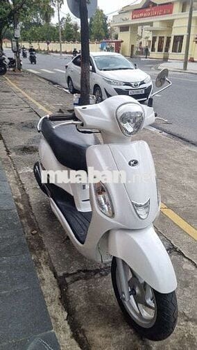 Kymco Like 50cc 2021 Trắng