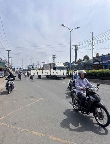 Mặt Bằng Nhà Trệt Đường Nguyễn Văn Linh chỉ 15 triệu