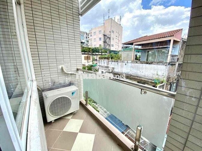 Căn Hộ 2PN Ngay Tân Định Quận 1