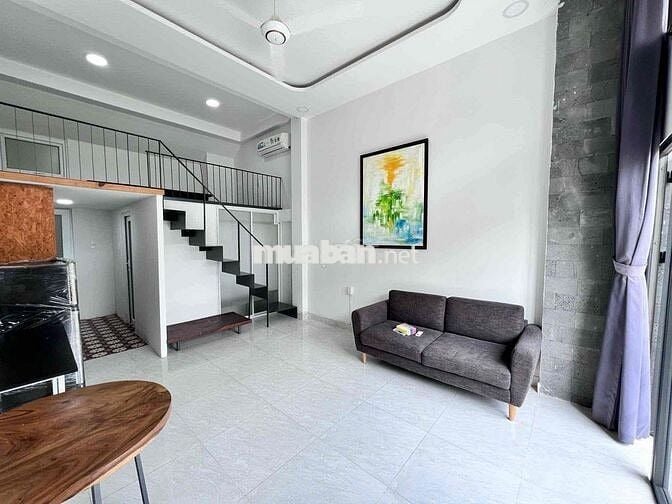KHAI TRƯƠNG SIÊU PHẨM DUPLEX ĐẦY ĐỦ NỘI THẤT THIẾT KẾ HIỆN ĐẠI