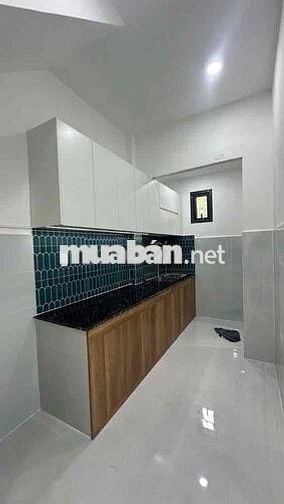 BÁN NHÀ HXH TÂN BÌNH - NI SƯ HUỲNH LIÊN - NHÀ MỚI Ở NGAY GIÁ CHỈ NHỈNH