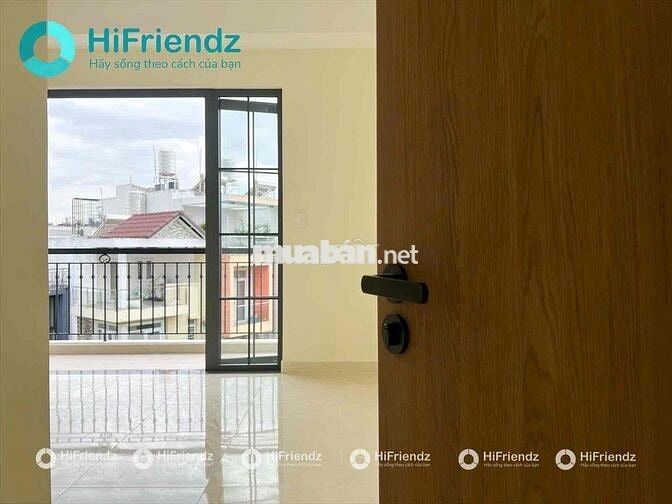 KHAI TRƯƠNG CHDV - CÓ GÁC - BANCOL THOÁNG NGAY GẦN ĐH VĂN LANG