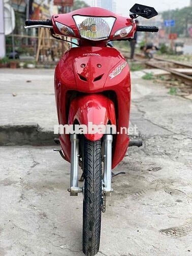 Honda Wave màu Đỏ