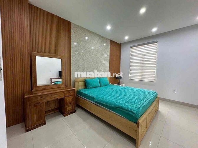 CHO THUÊ NHÀ MẶT TIỀN AN THƯỢNG , 4 PHÒNG NGỦ FULL NỘI THẤT ĐẸP