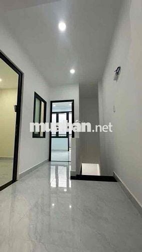 BÁN NHÀ HXH TÂN BÌNH - NI SƯ HUỲNH LIÊN - NHÀ MỚI Ở NGAY GIÁ CHỈ NHỈNH