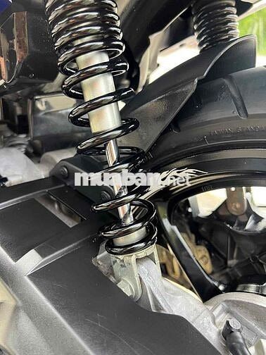 Yamaha Nouvo 6 2015 15000km Xanh Bạc