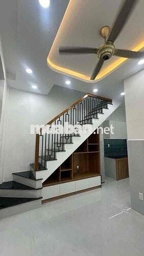 BÁN NHÀ HXH TÂN BÌNH - NI SƯ HUỲNH LIÊN - NHÀ MỚI Ở NGAY GIÁ CHỈ NHỈNH