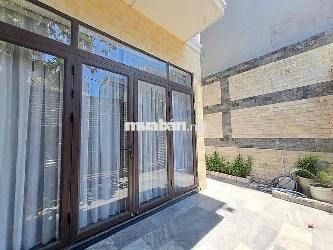 CHO THUÊ NHÀ MẶT TIỀN AN THƯỢNG , 4 PHÒNG NGỦ FULL NỘI THẤT ĐẸP